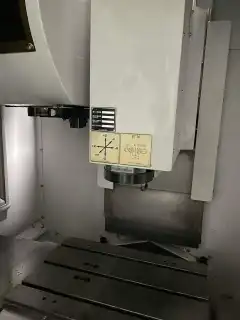 Used Hardinge GX 480-DT Vertical Machining Center with Siemens 828 D photo 4