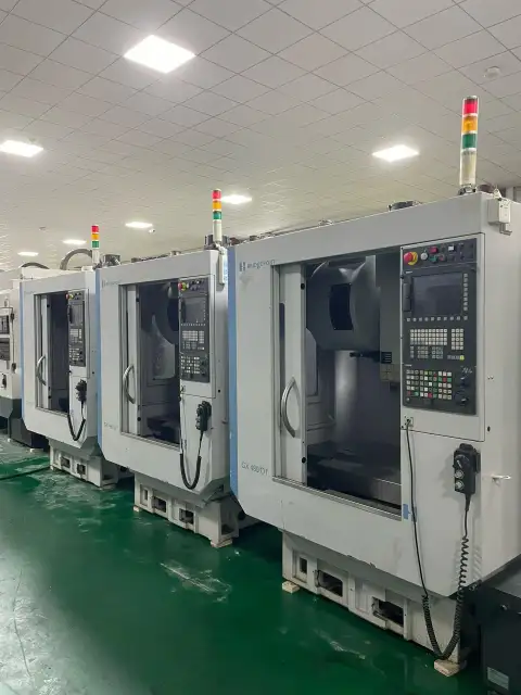 Trung tâm gia công đứng Hardinge GX 480-DT đã qua sử dụng với Siemens 828 D