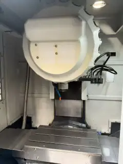 Used Wintop MC 500 Vertical Drilling and Tapping Center with Mitsubishi M 70 A Control photo 4