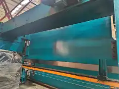 Used Zhongya 500-Ton 6-Meter Electro-Hydraulic Press Brake photo 3