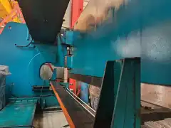 Used Zhongya 500-Ton 6-Meter Electro-Hydraulic Press Brake photo 2