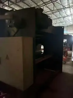 Used Jinzhong WC 67 Y 63-Ton 2.5 m Dual-Servo Press Brake photo 4