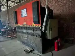 Used Jinzhong WC 67 Y 63-Ton 2.5 m Dual-Servo Press Brake photo 1