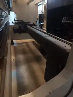Used DARDONTECH PDA 170/4100 CNC Press Brake photo 4